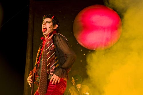 Portal de Not�cias PJF | 5� Festival de Teatro de Juiz de Fora ter� 24 espet�culos | FUNALFA - 23/8/2011